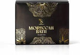 MOROCCAN BATH MUD + SOAP SET FOR SKIN CARE 250GM
